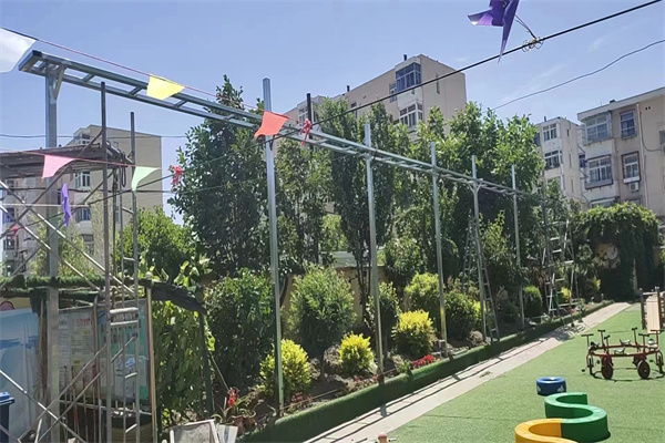 石家庄户外电动遮阳网